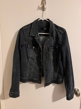 Kut from the Kloth Helena denim jacket